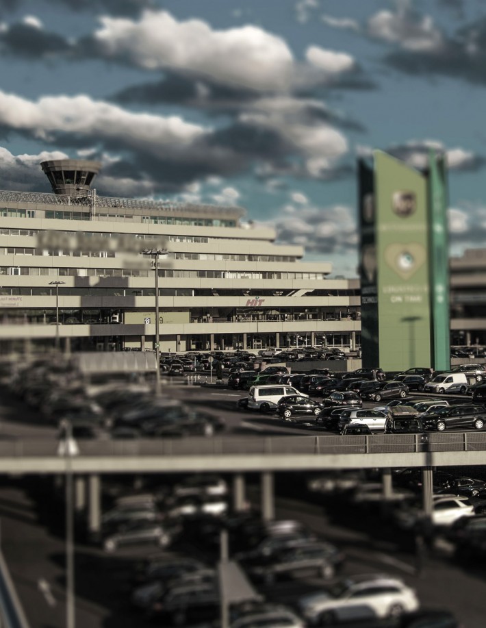 Flughafen - Rechtsanwälte van Buehren & Klutinius